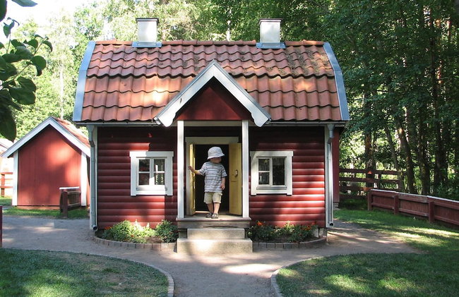 8 Person Holiday Home in Vimmerby - Foto 19