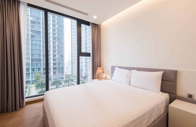 NVT Housing - Vinhomes Metropolis Apartment - Foto 37