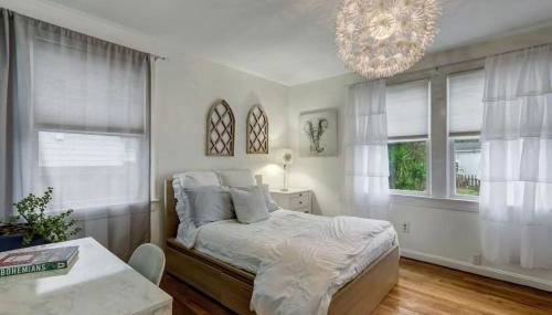 Happy Coastal Cottage for 6 - Foto 3