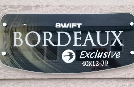 Betty by the Bay, Church Farm Caravan Stay - Foto 4