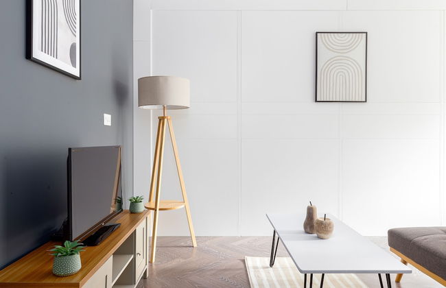 Luminous 2 Bed Balcony Flat in Islington - Foto 36