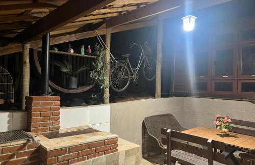 Casa estilo chácara - Foto 13