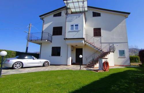 CA' FRA e OLY Cinque Terre, Lerici, wifi, aria condizionata - Foto 10