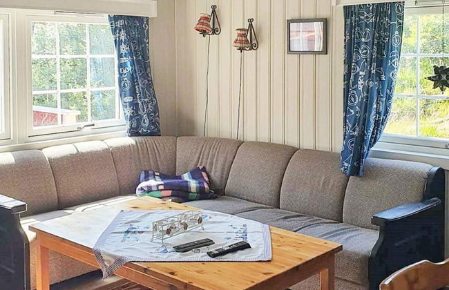 6 Person Holiday Home in Storfosna-by Traum - Foto 19