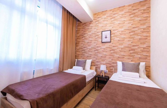 More Apartments na Estonskoy 37 k4 165 - Foto 5