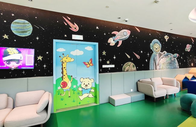 Citadines Yunlong Lake Xuzhou - Photo 40