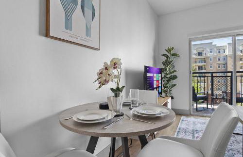 Cozy Urban Getaway - Free Parking, Gym, Stadium - Foto 14