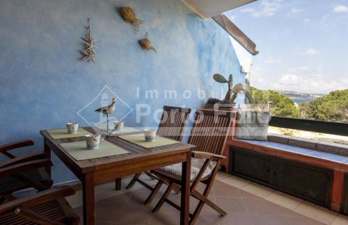23 BAIA FARO - Trilocale mansardato con ampia terrazza vista mare - Foto 3