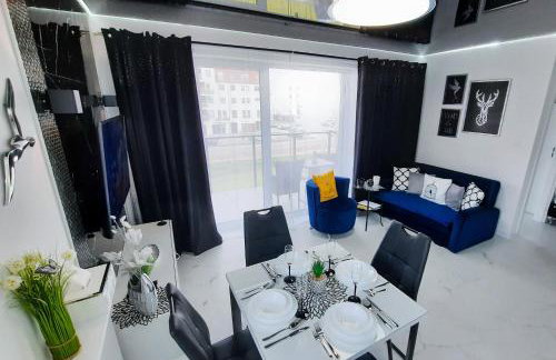 Apartament 10 Glamour Aquapark Reda - Foto 4