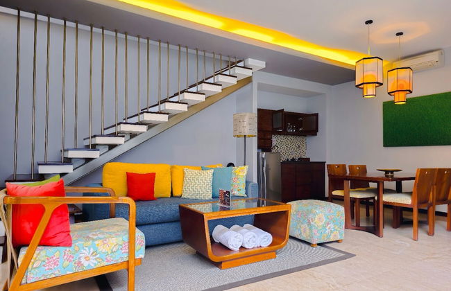 SEMINYAK ICON by Karaniya Experience - Foto 26