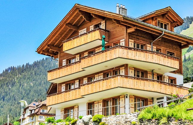 Silberhorn Apt. V - Foto 26