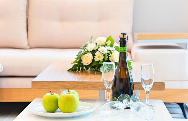 2 new Villas With Heated Pool, Rent Separately or Together at Kournas Lake - Foto 23