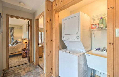 Cabin with Decks and Fire Pit Near Lost River! - Foto 18