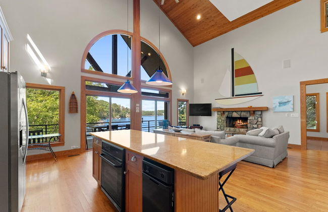 Mi Casa Su Casa by Avantstay Lakefront Escape - Foto 16