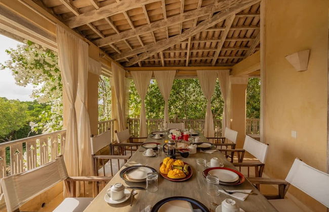 Amani House 5 Bedrooms Sleeps 10 - Foto 15