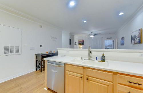 Crow Creek Golf Club Condo with Community Perks! - Foto 13