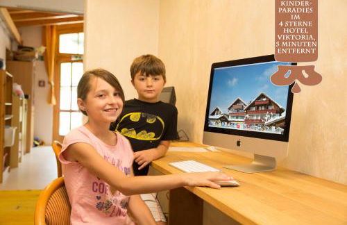 "Viktoria Apartments" - Annehmlichkeiten von 4-Sterne Familien-und Wellnesshotel Viktoria können mitgenutzt werden - Photo 6