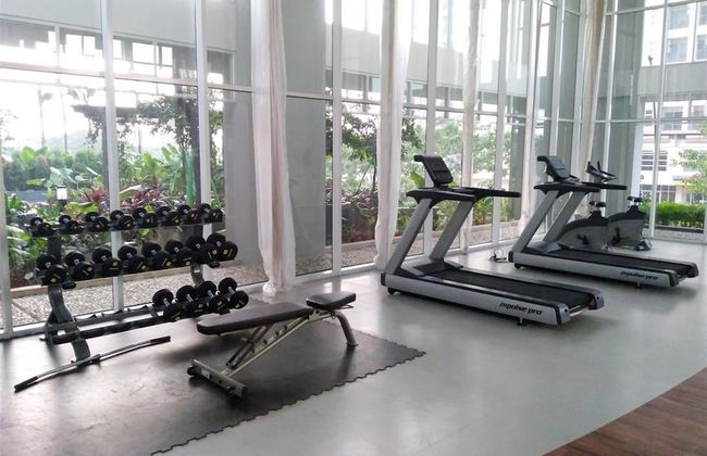 Elegant Studio at Casa De Parco Apartment - Foto 15