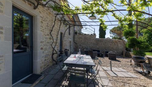Gîte Les Vignes au Mas Dujau - Foto 4