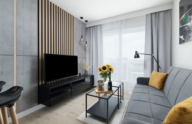 EASY RENT Apartments- Kompozytorów 7.51 - Foto 1