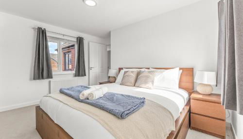 Large Family House with free parking - 3 bedrooms 6 beds - Foto 3, towels