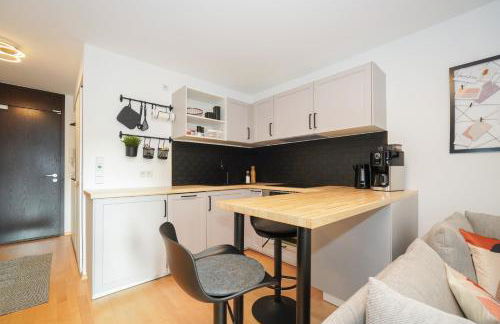 LINDE3 - 10 Minuten in die Altstadt mit Balkon und Pegnitzblick - Foto 9