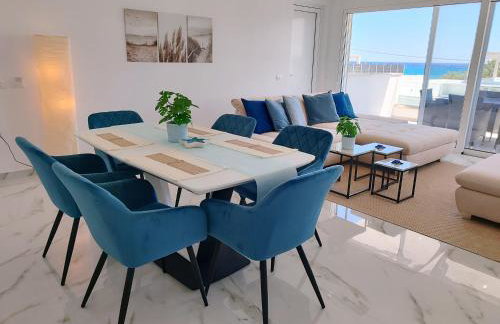 Deluxe Ocean View Penthouse - Pool & free parking - Foto 6