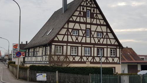 Ferienwohnung "Zum Hexenhäusle" - Foto 2