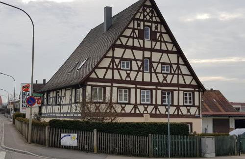 Ferienwohnung "Zum Hexenhäusle" - Foto 2