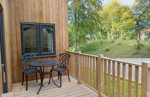 Breckland Lodge 1 with Hot Tub - Foto 23