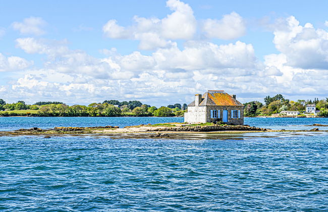 3 bedroom House in Belz with garden and terrace - Photo 27