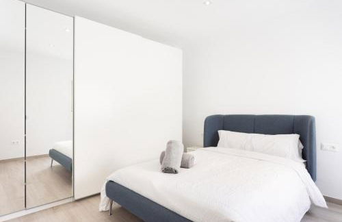 Stylish Urban Stay in Santa Cruz, Plaza Militar - Foto 14