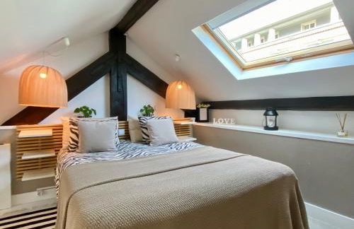 Studios with Mezzanine Rua da Moeda - Foto 58