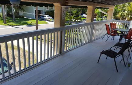 Spacious Beach House Unit,Beautifully Furnished 2 Bed 2Bath./2Min.Walk To Beach - Foto 12