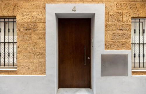 Casa Patio La Viña by Cadiz Time - Foto 18