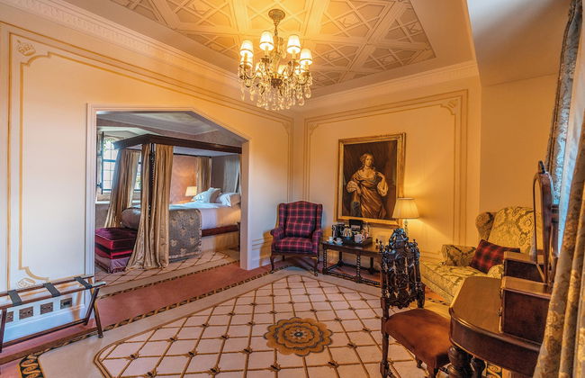 Thornbury Castle, Relais & Châteaux - Foto 23