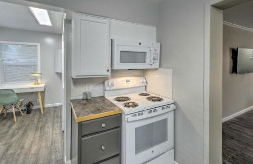 Pet-Friendly Hoquiam Cottage Near River Access! - Foto 9