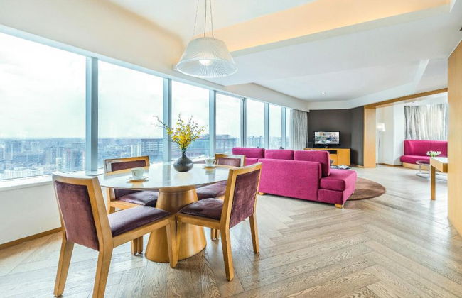 Somerset Riverview Chengdu - Foto 49