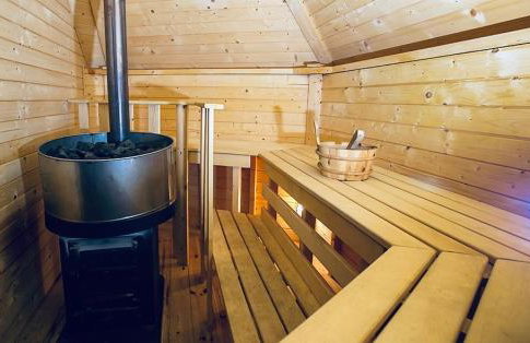 Domki nad strumykiem - Foto 21