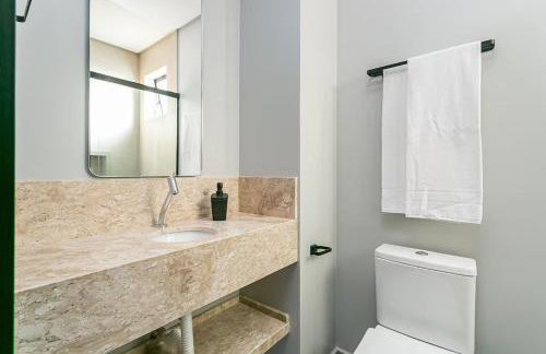 Loft Completo com Piscina Aquecida 250m da Vila Germânica - Foto 10