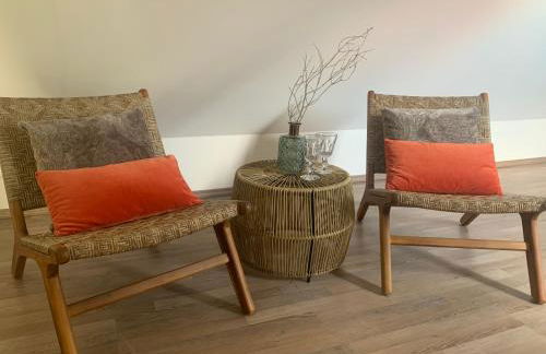 Bezaubernde Ferienwohnung mit Rosengarten - Foto 25