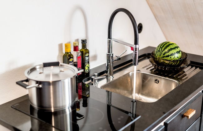 Trädgårdshuset i Sankt Olof - Foto 11