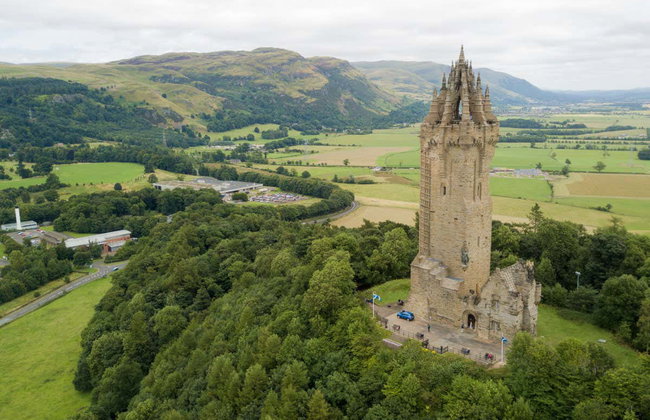 Visite guidée de la vieille ville de Stirling - Photo 2