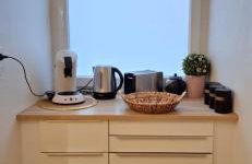 Gite La maison du 37 avec terrasse et jardinet - Foto 11