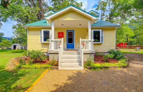 Updated Damascus Cottage on Appalachian Trail! - Foto 1