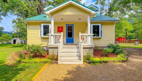 Updated Damascus Cottage on Appalachian Trail! - Foto 1