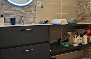 Chez Nathalie près de la gare - Foto 6