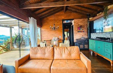 Refúgio Mirante da Montanha - Foto 33