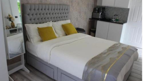 Mini Cosy Studio Flat Milton Keynes - Foto 3