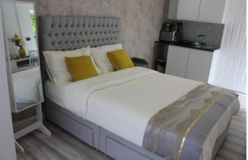 Mini Cosy Studio Flat Milton Keynes - Foto 3